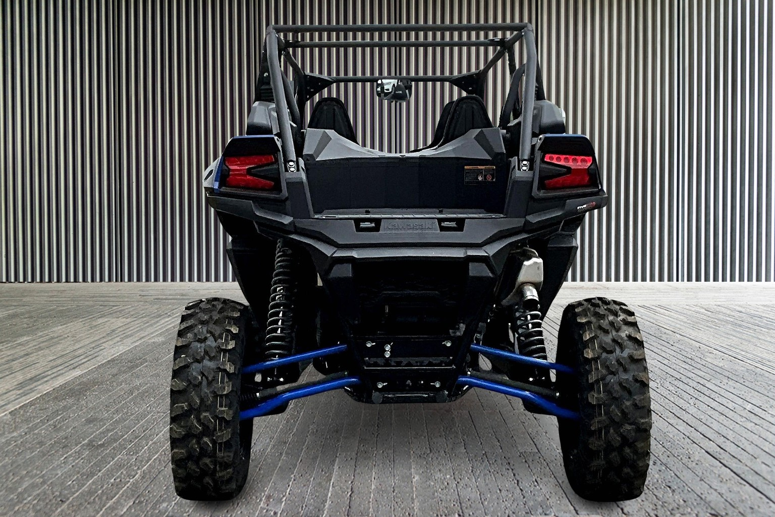 2025 Kawasaki Teryx® KRX4™ 1000 Lifted Edition | Five Star